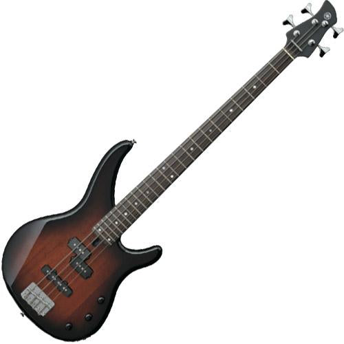 Yamaha TRBX174OVS TRBX Series Bass Guitar in Old Violin Sunburst