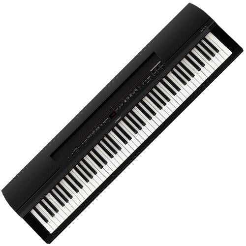 Yamaha P255B 88 Note Digital Piano in Black