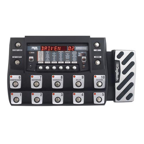 Digitech RP1000 RP1000 Integrated Effects Switching System Effects Pedal