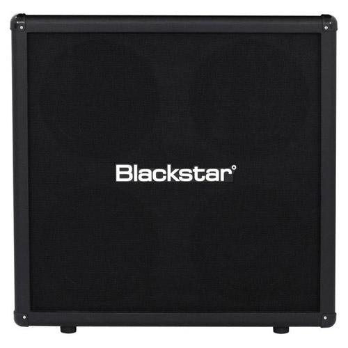 Blackstar ID412B ID: Series 4x12 Straight 280W Mono 4ohm Guitar Speaker Cabinet w/ Celestion 70/80s