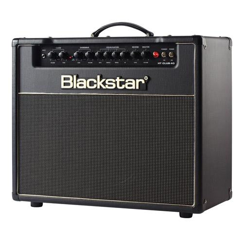 Blackstar HTCLUB40C HT CLUB40 Venue Series 40 Watt 1x12 Club Guitar Amplifier