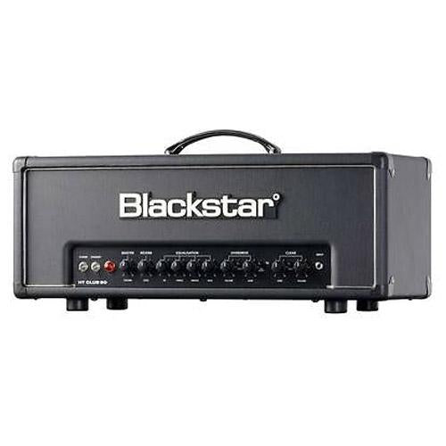 Blackstar HTCLUB50H HT CLUB50 Venue Series 50 Watt Tube Guitar Amplifier Head