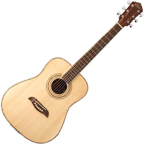 Oscar Schmidt OG1NAT 3/4 Size Acoustic Guitar