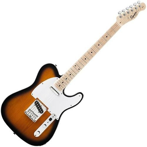 Squier 0310202503 Affinity Telecaster Maple in 2 Colour Sunburst