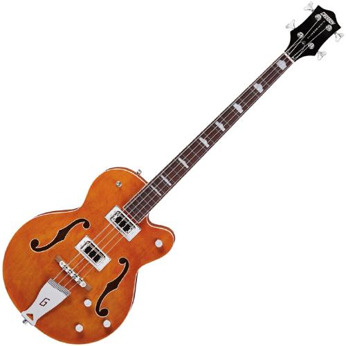 Gretsch 2518000512 G5440LS Electromatic Long Scale Bass in Orange
