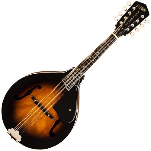 Gretsch 2718040503 G9311 New Yorker Supreme Acoustic Electric Mandolin