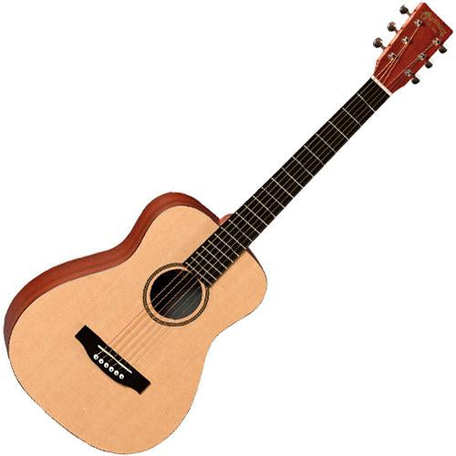 Martin LXM LittleMartin 3/4 Acoustic Guitar in Black
