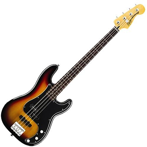 Squier 0306800500 Vintage Modified Presicion Bass PJ 3 Colour Sunburst