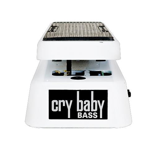 Dunlop 105Q Crybaby Bass Q Wah Pedal