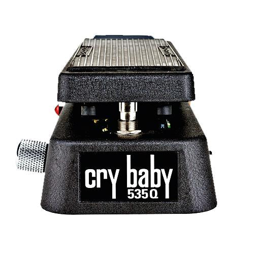 Dunlop 535Q Crybaby Multi-Wah Effects Pedal
