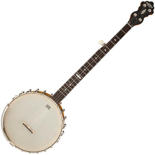 Gretsch 2720040521 G9455 Dixie Special 5 String Open Back Banjo