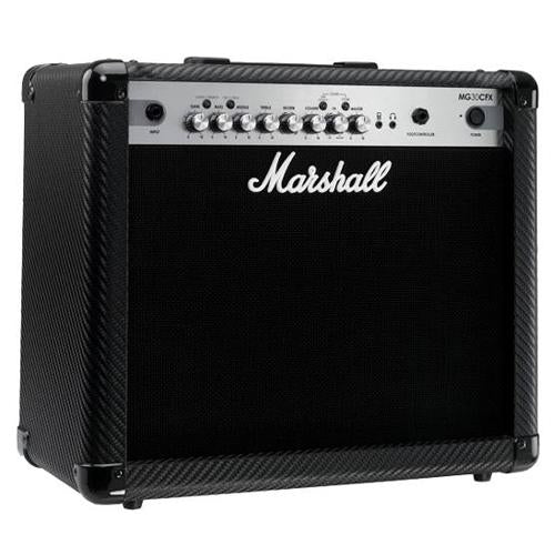 Marshall MG30CFX 30 Watt 4 Channel Guitar Amplifier w/ Effects