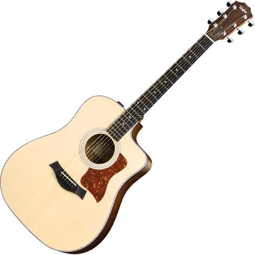 Taylor 210CE Dreadnought Cutaway Acoustic Electric Layered Koa Spruce w/Case
