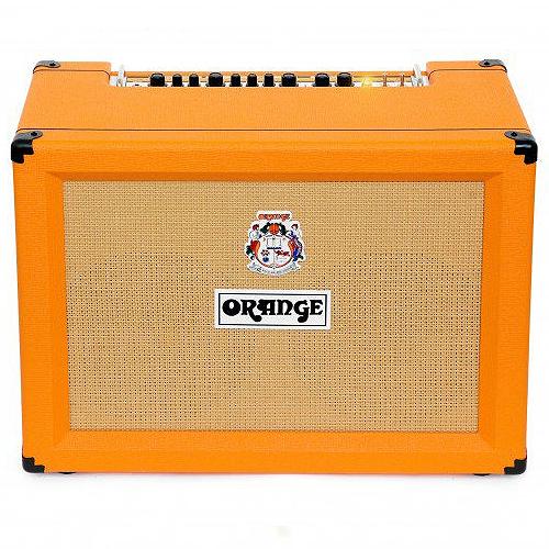Orange CR120C Crush 120 Watt 2 Channel 2x12 Guitar Amplifier