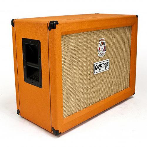 Orange PPC212 120 Watt Guitar Speaker w/ 2x12 Vintage 30