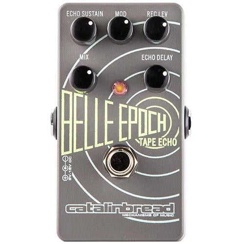 Catalinbread BELLEEPOCH EP-3 Tape Echo and Preamp Effects Pedal