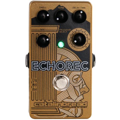 Catalinbread ECHOREC Binson Echorec Inspired Delay Effects Pedal
