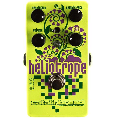 Catalinbread HELIOTROPE Harmonic Pixelator Effects Pedal