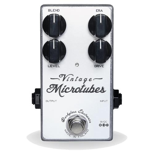Darkglass MICROTUBESVINT Vintage Overdrive Effects Pedal