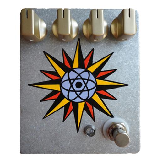 Fuzzrocious HELIOTROPIC "Failure-Inspired" Fuzz Effects Pedal