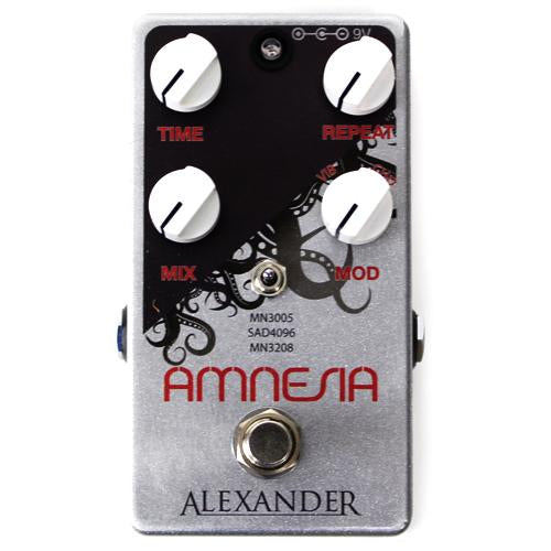 Analog Delay Pedal