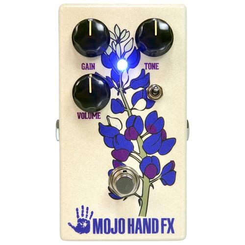 Mojo Hand BLUEBONNETSPEC Bluebonnet Special Medium High Gain Overdrive Effects Pedal
