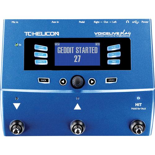VOCAL PROCESSORS