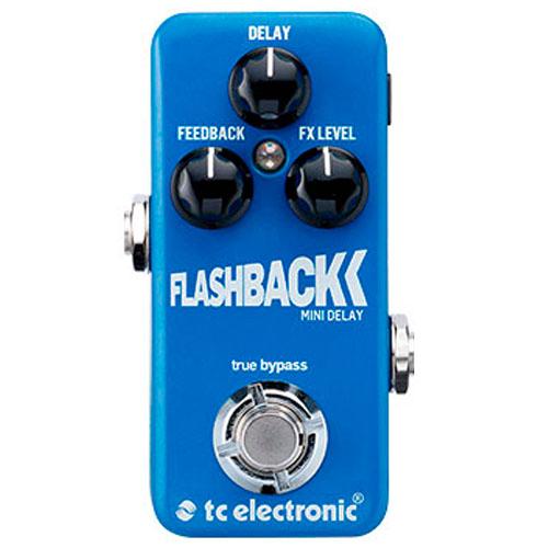 t.c.electronics FLASHBACKMINI Flashback Mini Delay Effects Pedal