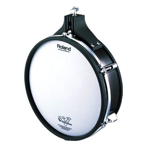 Roland PD125BK 12-inch V-Pad Black