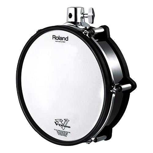 Roland PD128BC 12" V-Pad with Improved Rim Sensor, Mount Included