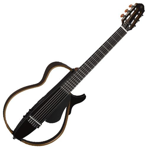 Yamaha SLG200NTBL SLG200N Silent Acoustic Electric in Translucent Black finish