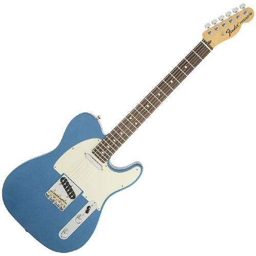 Fender 0115800302 American Special Telecaster Rosewood in Lake Placid Blue