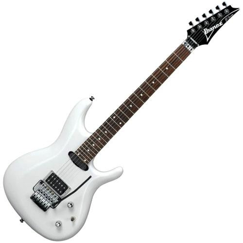Ibanez JS140WH Joe Satriani Signature Electric Guitar in White