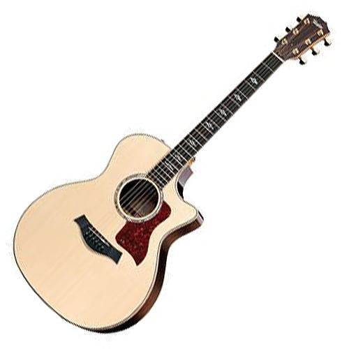 Taylor 810CE Dreadnought Cutaway Acoustic Electric Sitka Spruce Top Rosewood w/Case