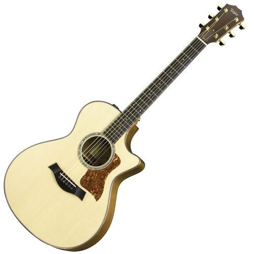 Taylor 712CE GC Cutaway Acoustic Electric Lutz Spruce Top Rosewood w/Case