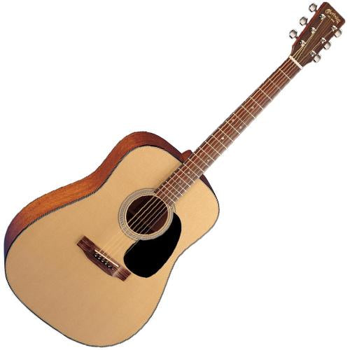 Martin D18 Updated Dreadnought Sitka Spruce Top Mahogany Acoustic Guitar w/Performance Neck and w/Case