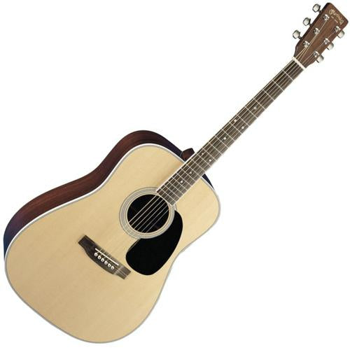 Martin D35 Dreadnought Acoustic Guitar Rosewood 3 Piece Back w/Case