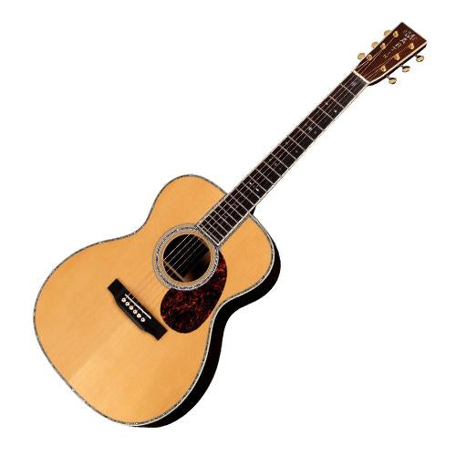 Martin 00042 Auditorium Sized Guitar w/Solid Sitka Spruce Top Rosewood w/Case