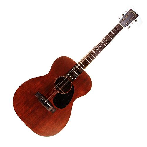 Martin 0015M Grand Concert Solid Mahogany Acoustic Guitar w/Case