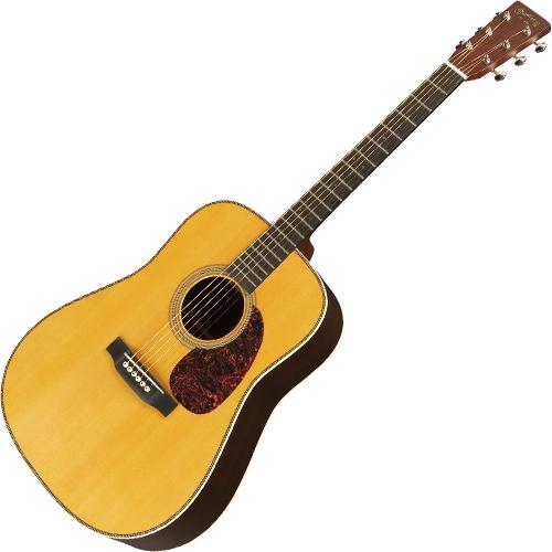 Martin HD28V Dreadnought Solid Sitka Spruce Top Rosewood Vintage Series Acoustic Guitar