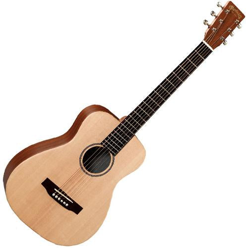 Martin LX1 Tenor Size Little Martin Acoustic Guitar Spruce Top High Pressure Laminate w/Bag