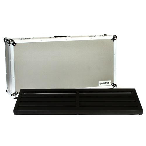 Pedaltrain PTN32TC Novo 32 32" x 14.5"" Effects Pedal Board w/ Tour Case for Effects Pedal