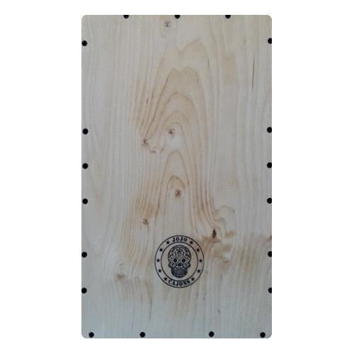 Jojo Cajons 3001NATURAL Soto Pro Recording Cajon in Natural