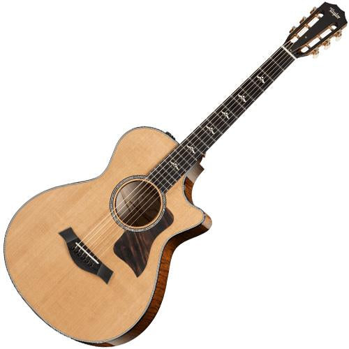 Taylor 612CE12FRET GC 12 Fret Cutaway Acoustic Electric Maple Spruce w/Case