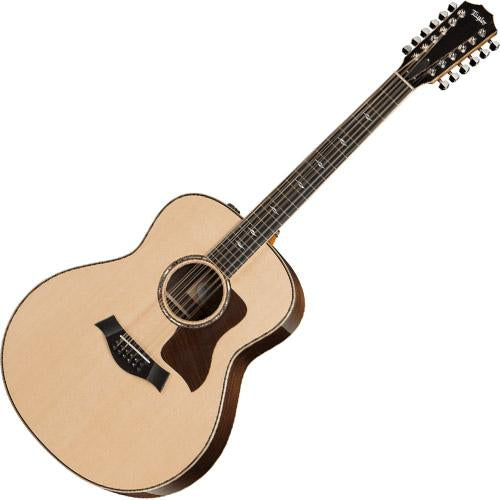 Taylor 858E GO 12 String Acoustic Electric Rosewood Spruce w/Case