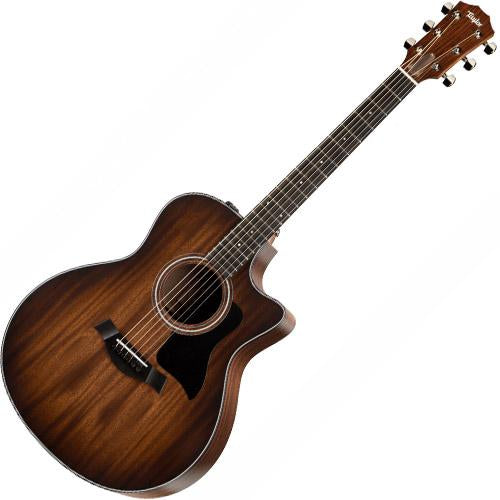 Taylor 326CESEB GS Shaded EdgeBurst Cutaway Acoustic Electric Sapele Spruce w/Case