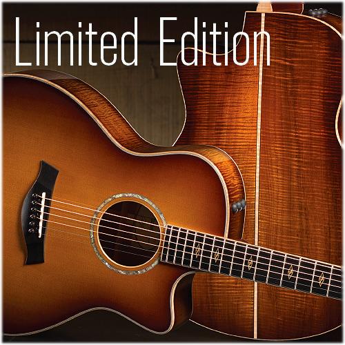 Taylor K62CE12FRETLTD Limited Edition Acoustic Electric GC Koa 12 String 12 Fret Cutaway Electric Acoustic Guitar ES2