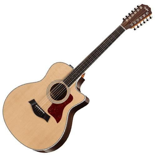Taylor 456CER GS 12 String Cutaway Acoustic Electric Rosewood Back Spruce Top Full Gloss w/Case