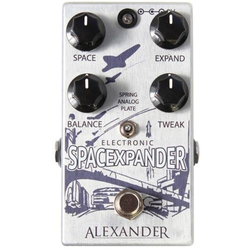 Alexander SPACEXPANDER SpaceXpander Reverb Effects Pedal