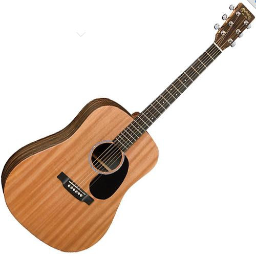Martin DX2AEMAC X Series HPL Acoustic Electric Sapele Macassar